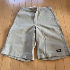 Dickies ベージュ ショートパンツ　サイズ30