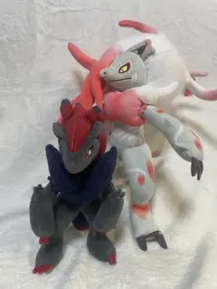 2025年最新】ポケモンセンター ゾロアークの人気アイテム - メルカリ