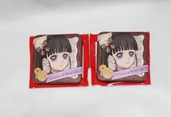 鬼滅の刃　バレンタイン＆ホワイトデー　栗花落カナヲ　缶バッジ