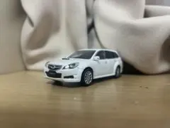 1/43 スバルレガシィツーリングワゴン 非売品ミニカーのサムネイル