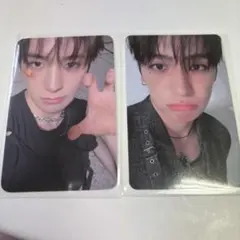 THE BOYZ ヒョンジェ 導火線 トレカセット