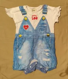 Buddy Lee ロンパース 80cm デニム風のサムネイル