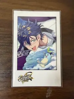 【にじさんじ】 レオス・ヴィンセント チェキ風カード