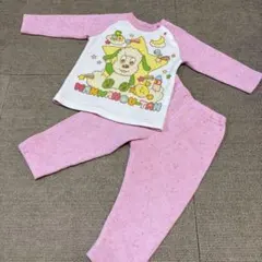 長袖 ベビーパジャマ