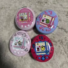 たまごっち　チョコレート　缶　チョコ缶　コンプリート