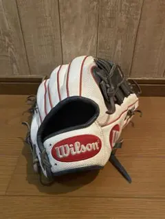 Wilson 一般軟式用　外野グローブのサムネイル