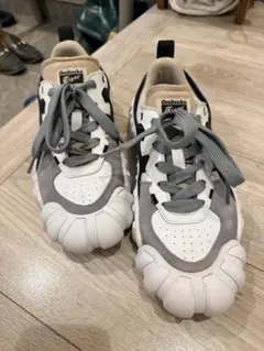 Onitsuka Tiger スニーカー ホワイト/グレー