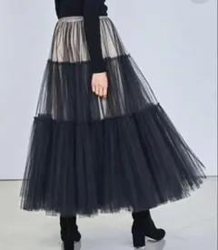 sov original ペイズリー柄フレアスカート ロングスカート ソブ - メルカリ