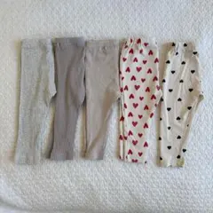 ベビーレギンス　まとめ売り　80