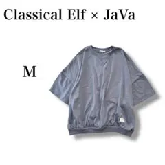 ブルー スウェット