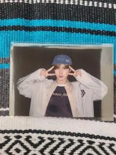 TWS ギョンミン 本国特典ブロマイド