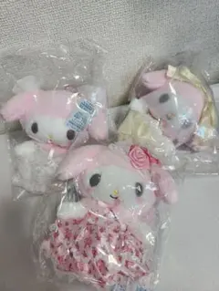 サンリオ レディマイメロディ 3個セット