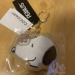 SALE✨スヌーピー PEANUTS 刺繍キーホルダー おまけ付き