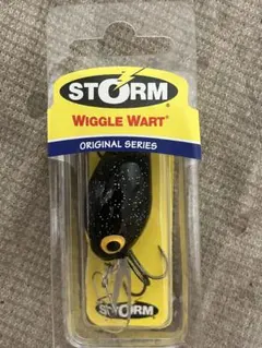 オールドアメリカンルアーセット　ストームウイングワート&ウィーワート 不滅のボトムクローラーベイト STORM ウィグルワート