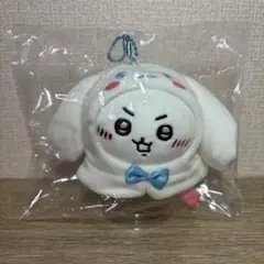 ちいかわ×サンリオキャラクターズ ぷちミニフードマスコットちいかわ・シナモロール
