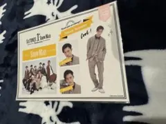 SnowMan 岩本照 1st Anniversary ステッカー