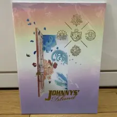 JOHNNY'S ISLAND パンフレット