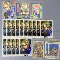 朝倉シン SAKAMOTO DAYS まとめ売り