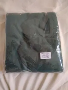 ポカカ毛布 シングル グリーン 140x190cm