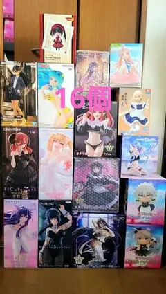 プライズフィギュア まとめ売り