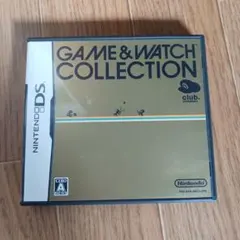 GAME & WATCH COLLECTION (NINTENDO DS)