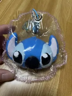 スティッチ アクリルキーホルダー