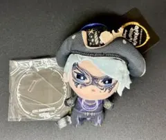 ツイステ　ちまっこぬい　アズール
