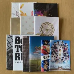 Snow Man パンフレット まとめ売り 大量 Jr.時代 デビュー前