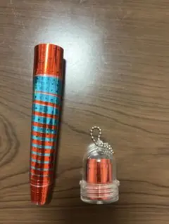 すとぷり 莉犬くん 銀テープ キーホルダー