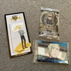 呪術廻戦　七海建人 ウエハースシール