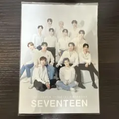 SEVENTEEN ローソンプリント 集合
