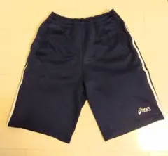 アシックス　ハーフパンツ