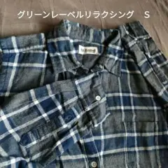 チェックシャツ　アローズ　Ｓ　Ｍのサムネイル
