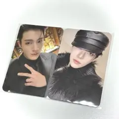 NCT JNJM BOTH SIDES 2種 トレカ ジェノ ジェミン