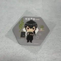 怪獣8号 亜白ミナ コースター