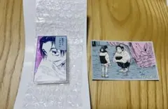 乙骨憂太 アクリルバッジ メモリアルコレクション セット