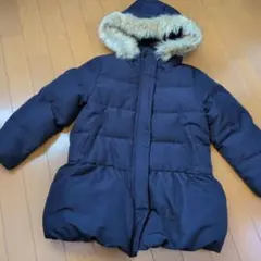 グローバルワーク　ダウンコート　130　GLOBAL WORK　XL　美品