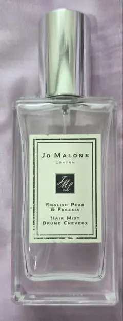 JO MALONE LONDON イングリッシュペアアンドフリージア ヘアミスト