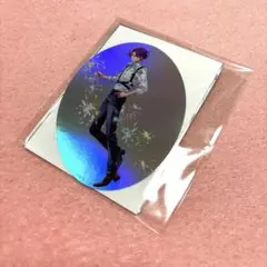 OS特典　渡会雲雀　オーロラステッカー