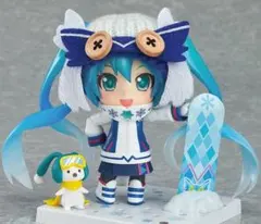 ねんどろいど 570 雪ミク Snow Owl Ver.