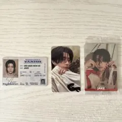 ENHYPEN THE SIN : VANISH JAKEおまけ付き