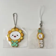 JOCHUM Bira カプセルラバーマスコット　ハッシュタグつける