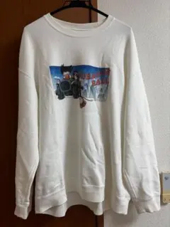 ドラゴンボールUTスウェット　XL