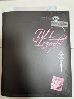 IVE 1st EP I've IVE Empathy CD