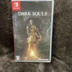 【美品】Switch DARK SOULS REMASTERED