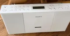 ⭕️⭕️SONY ポータブルCDプレーヤー ZS-E30 本体のサムネイル