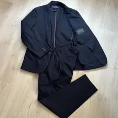 T*U様 ナノユニバース ダメリーノ ソロテックス セットアップ L 黒