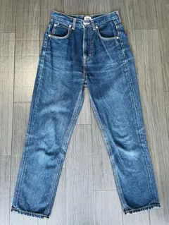 Lee（リー）×snidel（スナイデル） サイズXS テーパードデニム