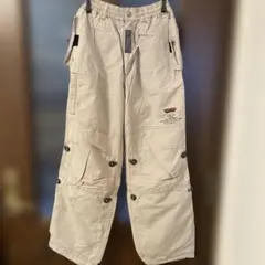 blue cross カジュアルパンツ 100cm~ ベージュ