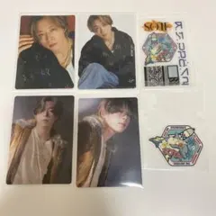 BE:FIRST ビーファースト ソウタ フォトカード